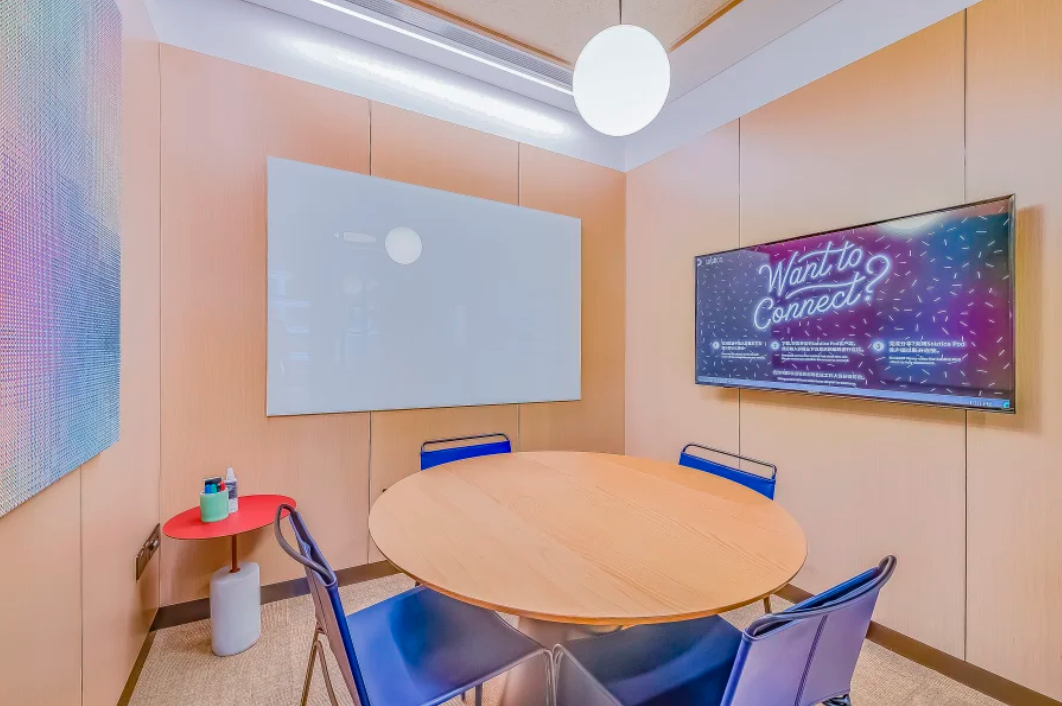 WeWork（越商大廈）