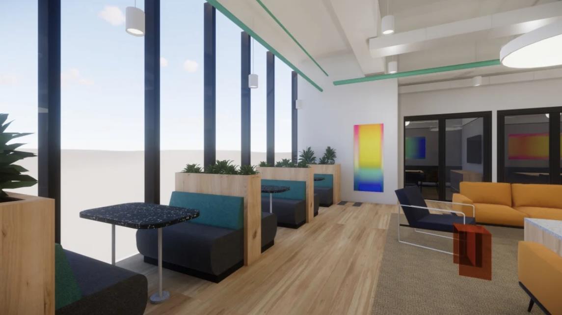 WeWork（世紀商貿廣場）