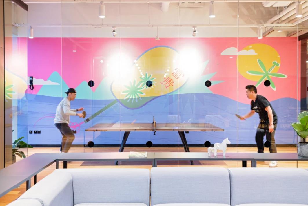 WeWork（星薈中心）