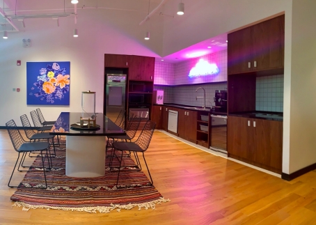 WeWork（凱瑞大廈）