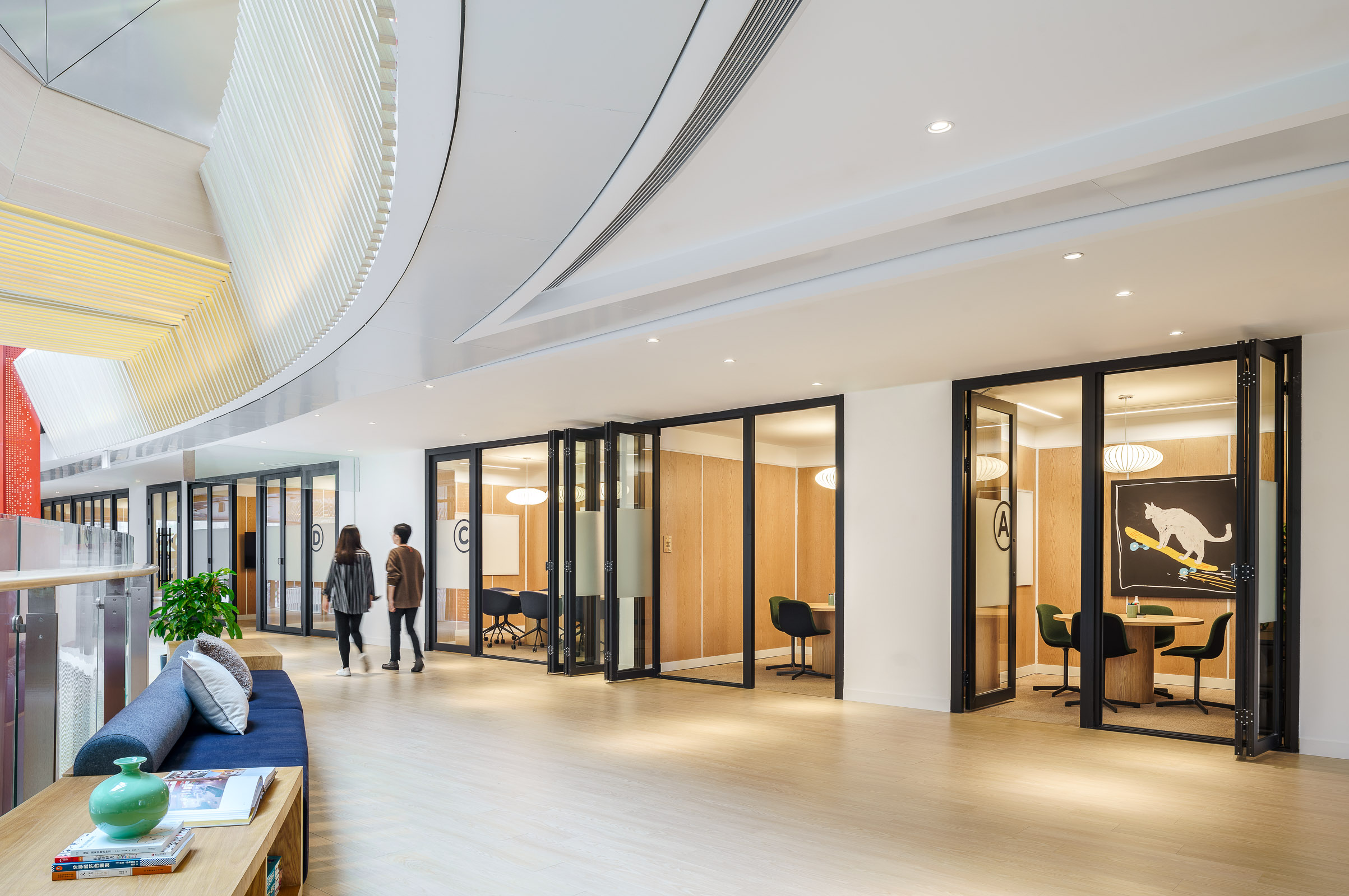WeWork（上海廣場）