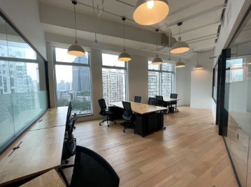 WeWork（越商大廈）