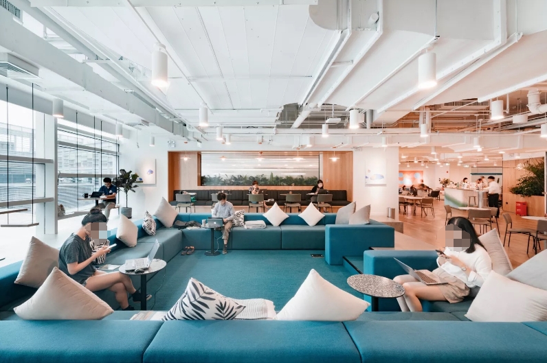 WeWork（浦東嘉里城）