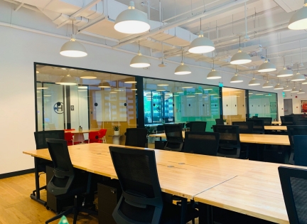 WeWork（凱瑞大廈）