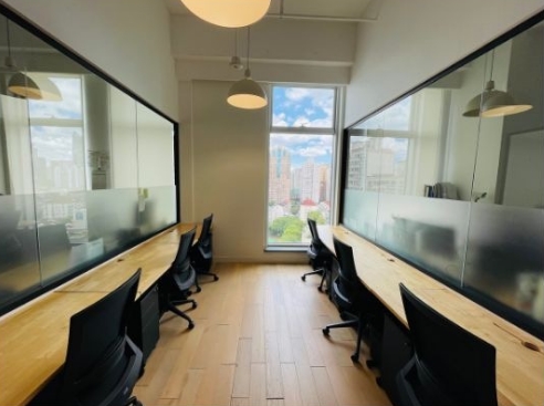 WeWork（越商大廈）