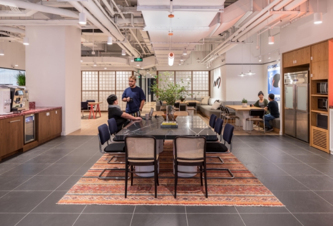 WeWork（上海招商局廣場）