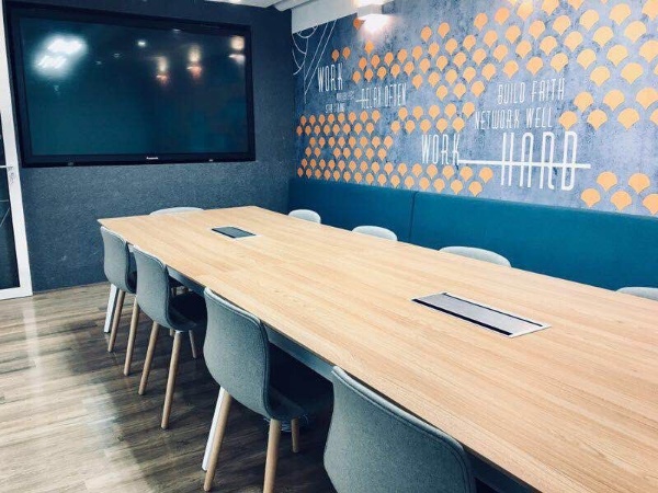 DUO HUB（SOHO東海廣場）
